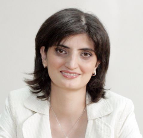 Eka Cherkezishvili